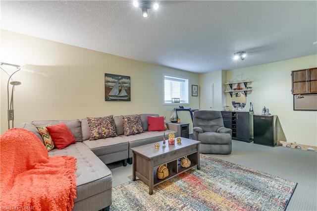 97 - 2635 Bateman Trail, House attached with 3 bedrooms, 2 bathrooms and 3 parking in London ON | Image 25