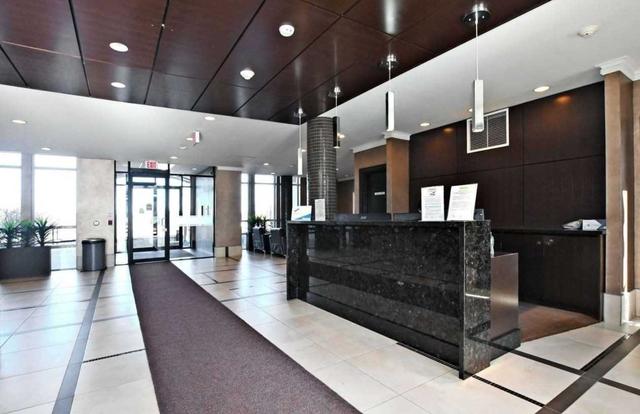 204 - 151 Upper Duke Cres, Condo with 1 bedrooms, 1 bathrooms and 1 parking in Markham ON | Image 7