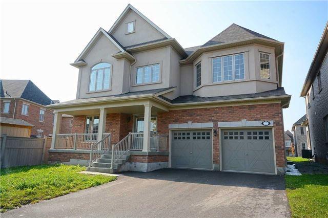22 Templar St, House detached with 5 bedrooms, 4 bathrooms and 2 parking in Brampton ON | Image 1