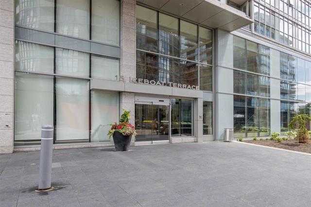942c - 15 Iceboat Terr, Condo with 0 bedrooms, 1 bathrooms and 0 parking in Toronto ON | Image 21