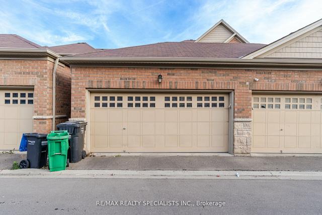 238 Inspire Blvd, House attached with 3 bedrooms, 3 bathrooms and 2 parking in Brampton ON | Image 32