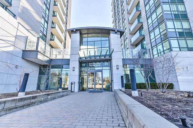 lph06 - 55 South Town Centre Blvd, Condo with 2 bedrooms, 2 bathrooms and 1 parking in Markham ON | Image 1