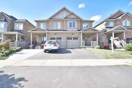 125 Argento Cres, House semidetached with 4 bedrooms, 3 bathrooms and 2 parking in Vaughan ON | Image 1