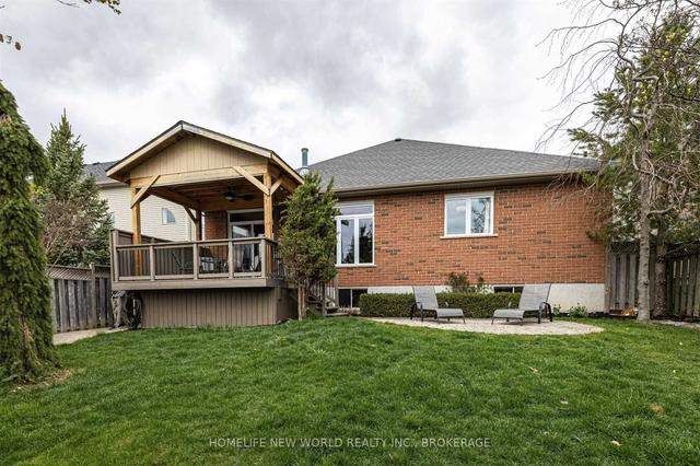 1463 Birchwood Dr, House detached with 3 bedrooms, 3 bathrooms and 6 parking in London ON | Image 19