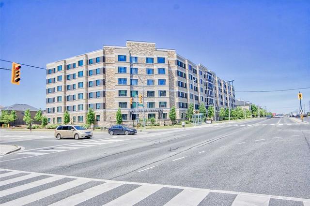 404 - 7400 Markham Rd, Condo with 2 bedrooms, 2 bathrooms and 1 parking in Markham ON | Image 1