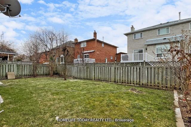 710 Morrish Rd, House detached with 4 bedrooms, 5 bathrooms and 7 parking in Toronto ON | Image 33