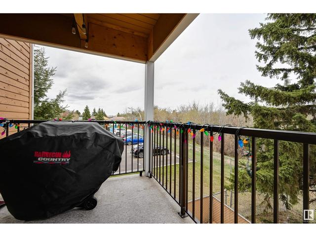 201 - 4601 131 Av Nw, Condo with 2 bedrooms, 1 bathrooms and 2 parking in Edmonton AB | Image 14