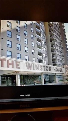 1703 - 75 Emmett Ave, Condo with 3 bedrooms, 2 bathrooms and 1 parking in Toronto ON | Image 1