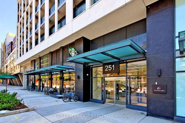 2410 - 251 Jarvis St, Condo with 3 bedrooms, 1 bathrooms and 1 parking in Toronto ON | Image 12