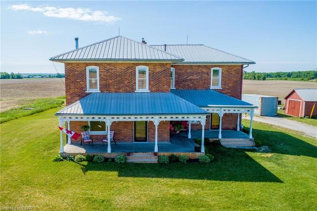 1668 County 8 Road, House detached with 4 bedrooms, 1 bathrooms and 11 parking in Trent Hills ON | Image 2