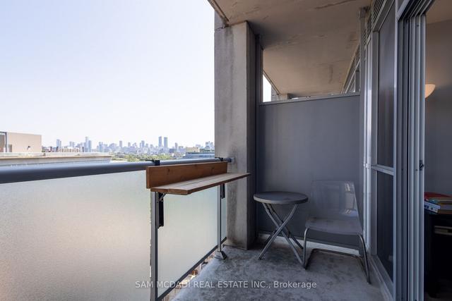 1002 - 1 Shaw St N, Condo with 1 bedrooms, 1 bathrooms and 1 parking in Toronto ON | Image 5