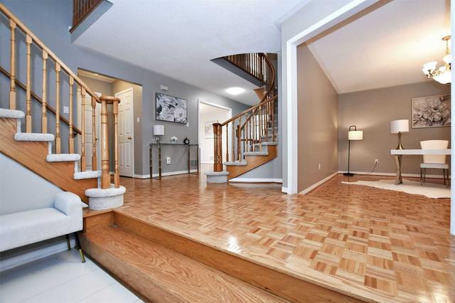 1181 Jeff Dr, House detached with 4 bedrooms, 4 bathrooms and 4 parking in Oakville ON | Image 12