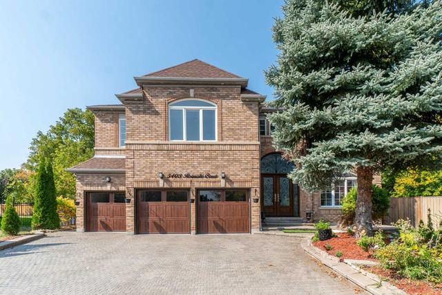 5403 Roanoke Crt, House detached with 6 bedrooms, 4 bathrooms and 12 parking in Mississauga ON | Image 12