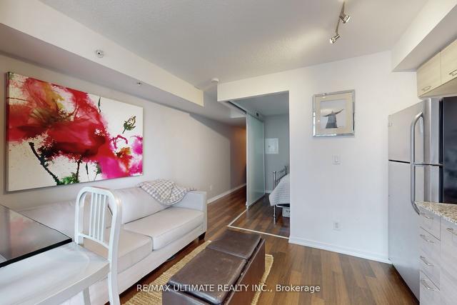 906 - 20 Joe Shuster Way, Condo with 1 bedrooms, 1 bathrooms and 0 parking in Toronto ON | Image 14