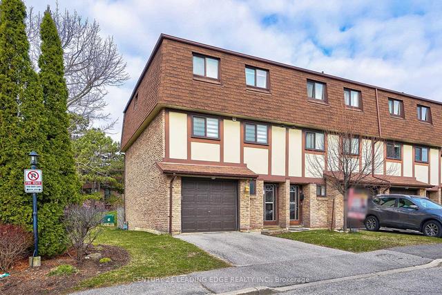 50 - 1350 Glenanna Rd, Townhouse with 3 bedrooms, 2 bathrooms and 2 parking in Pickering ON | Image 35