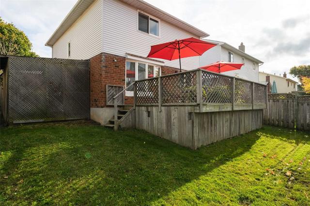 44 Karsh Cres, House detached with 3 bedrooms, 4 bathrooms and 4 parking in Hamilton ON | Image 20