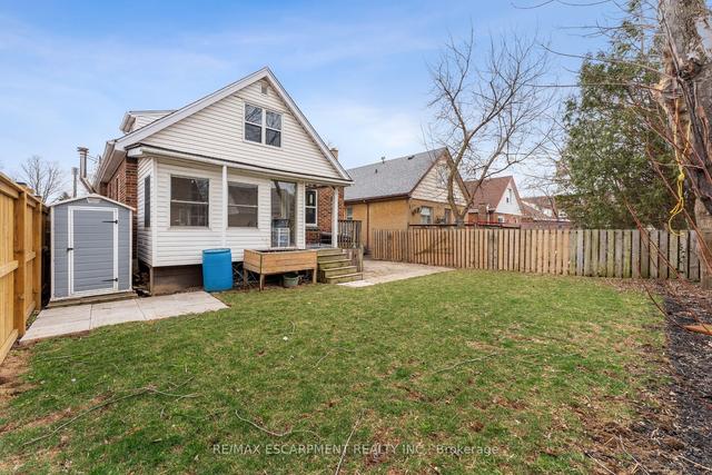 52 East 36th St, House detached with 3 bedrooms, 2 bathrooms and 2 parking in Hamilton ON | Image 31
