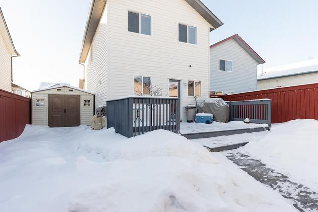 132 Archibald Close, House detached with 4 bedrooms, 3 bathrooms and 3 parking in Wood Buffalo AB | Image 25