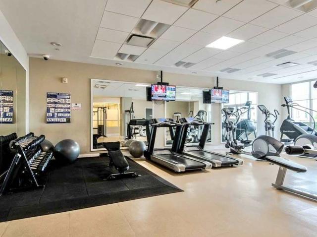 711 - 376 Highway 7 Ave E, Condo with 1 bedrooms, 1 bathrooms and 1 parking in Richmond Hill ON | Image 14