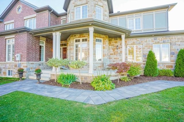 389 Wilfred Murison Ave, House detached with 4 bedrooms, 4 bathrooms and 4 parking in Markham ON | Image 1