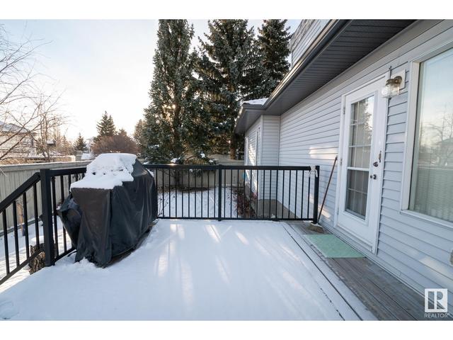 49 Ridgemont Wy, House detached with 2 bedrooms, 2 bathrooms and 4 parking in Edmonton AB | Image 39