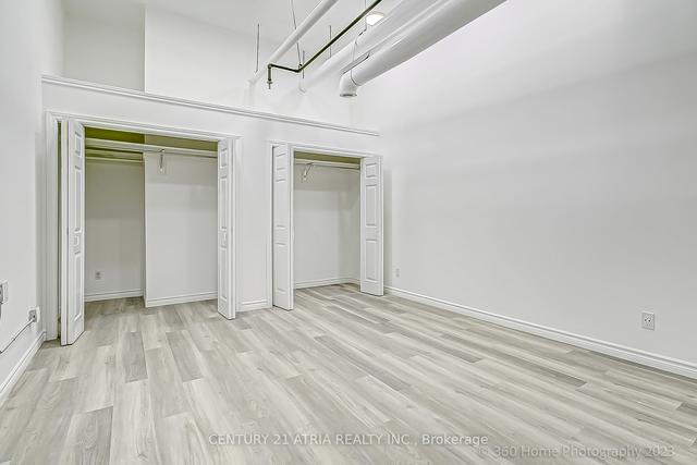 158 - 78 St Patrick St, Townhouse with 2 bedrooms, 1 bathrooms and 0 parking in Toronto ON | Image 17
