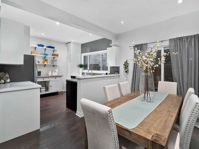 319 Jones Ave, House semidetached with 3 bedrooms, 2 bathrooms and 0 parking in Toronto ON | Image 2