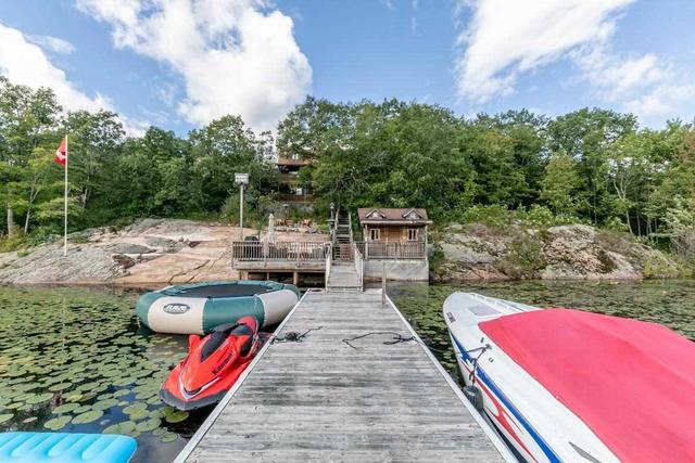 435 Georgian Bay Rd, House detached with 4 bedrooms, 3 bathrooms and 6 parking in Georgian Bay ON | Image 15