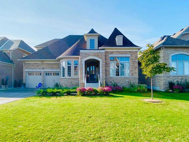 172 Trail Blvd S, House detached with 4 bedrooms, 3 bathrooms and 6 parking in Springwater ON | Image 1