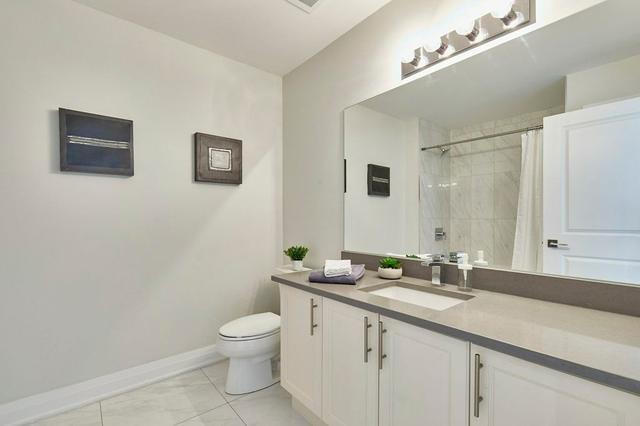 th2 - 16 Mcadam Ave, Townhouse with 4 bedrooms, 3 bathrooms and 1 parking in Toronto ON | Image 5