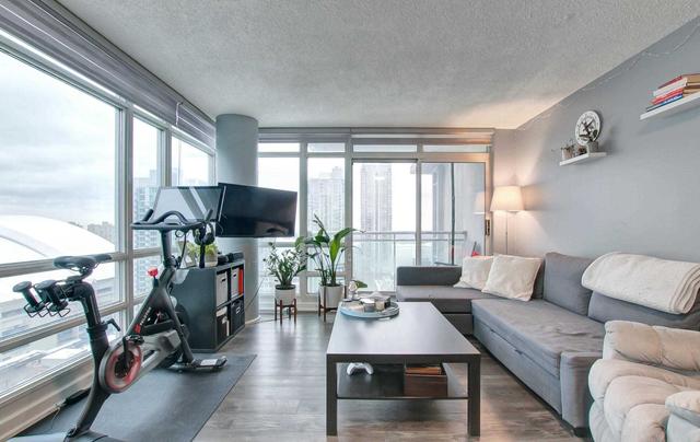 3210 - 397 Front St W, Condo with 1 bedrooms, 1 bathrooms and 1 parking in Toronto ON | Image 8