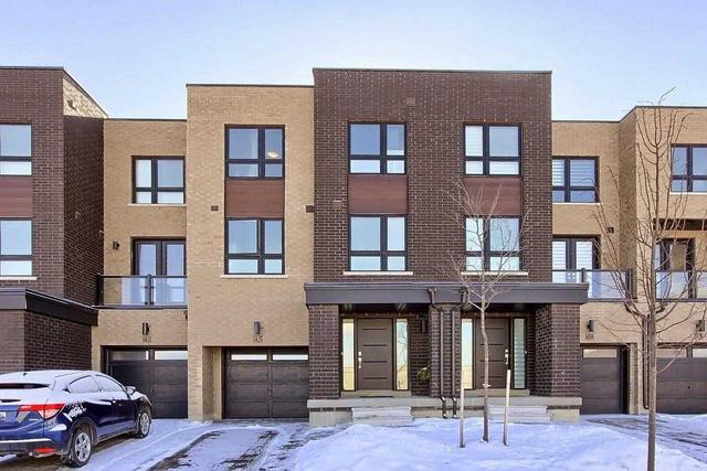 45 Gridiron Gate, House attached with 3 bedrooms, 4 bathrooms and 2 parking in Vaughan ON | Image 1