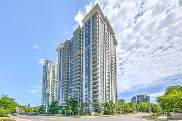 2510 - 35 Bales Ave, Condo with 1 bedrooms, 1 bathrooms and 1 parking in Toronto ON | Image 1