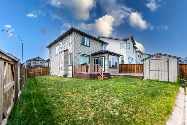 68 Skyview Shores Road Ne, House detached with 3 bedrooms, 3 bathrooms and 4 parking in Calgary AB | Image 45