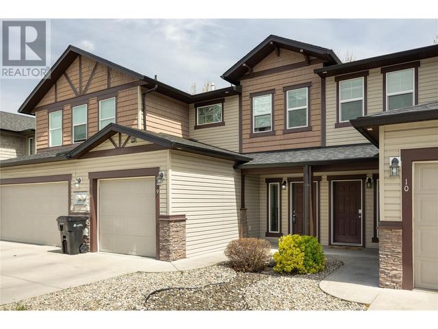 9 - 6900 Marshall Road, House attached with 2 bedrooms, 2 bathrooms and 1 parking in Vernon BC | Image 1