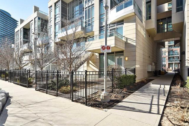107 - 21 Olive Ave, Townhouse with 0 bedrooms, 1 bathrooms and 0 parking in Toronto ON | Image 15