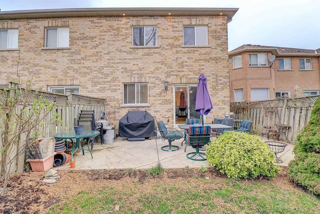 171 Freemont St, House semidetached with 3 bedrooms, 4 bathrooms and 3 parking in Vaughan ON | Image 25