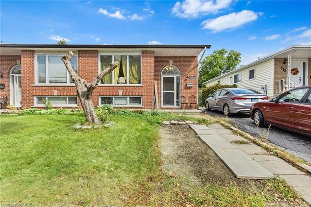 513 Grandtrunk Avenue, House semidetached with 4 bedrooms, 2 bathrooms and 2 parking in Kingston ON | Image 12