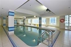 809 - 30 Grand Trunk Cres, Condo with 2 bedrooms, 1 bathrooms and 1 parking in Toronto ON | Image 5