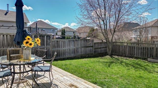 1144 Scollard Dr, House detached with 4 bedrooms, 4 bathrooms and 4 parking in Peterborough ON | Image 33