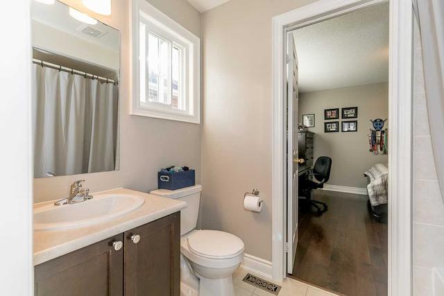 110 Sun King Cres, House detached with 4 bedrooms, 4 bathrooms and 6 parking in Barrie ON | Image 35