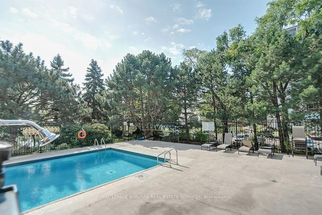1907 - 5250 Lakeshore Rd, Condo with 2 bedrooms, 2 bathrooms and 2 parking in Burlington ON | Image 28