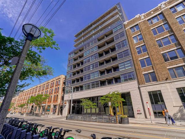 207 - 478 King St W, Condo with 1 bedrooms, 1 bathrooms and 0 parking in Toronto ON | Image 12