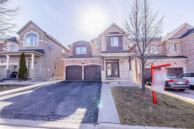 25 Grover Rd, House detached with 4 bedrooms, 4 bathrooms and 6 parking in Brampton ON | Image 1