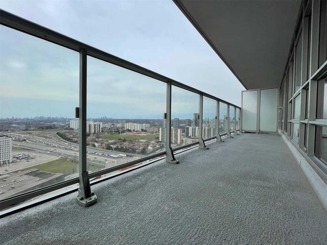 2901 - 2015 Sheppard Ave E, Condo with 1 bedrooms, 1 bathrooms and 1 parking in Toronto ON | Image 2