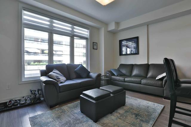17 - 37 Drewry Ave, Townhouse with 2 bedrooms, 2 bathrooms and 1 parking in Toronto ON | Image 19