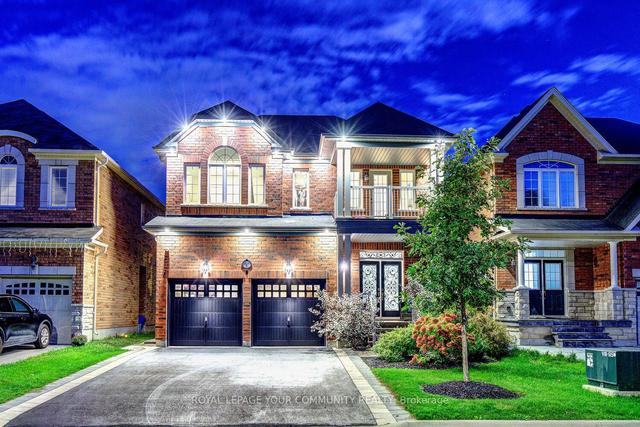 90 Maverick Cres, House detached with 4 bedrooms, 5 bathrooms and 6 parking in Vaughan ON | Image 35