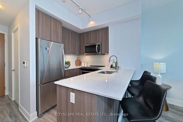 3808 - 20 Shore Breeze Dr, Condo with 1 bedrooms, 1 bathrooms and 1 parking in Toronto ON | Image 10