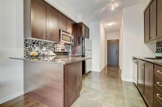 2803 - 225 Webb Dr, Condo with 1 bedrooms, 1 bathrooms and 1 parking in Mississauga ON | Image 13