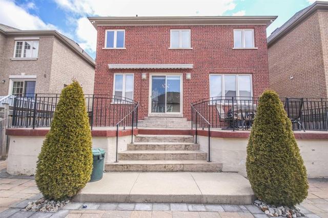 126 Allison Ann Way, House detached with 4 bedrooms, 5 bathrooms and 4 parking in Vaughan ON | Image 23